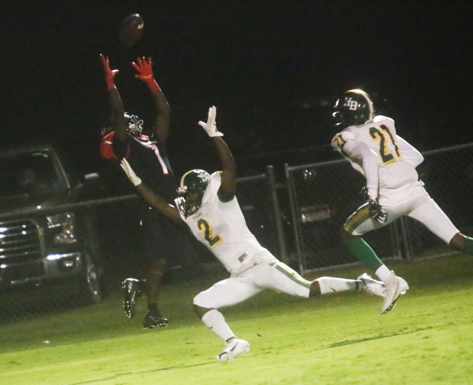 Hartsville vs. Myrtle Beach